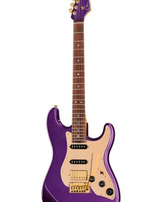 Chitarra elettrica GTRS S900 PURPLE