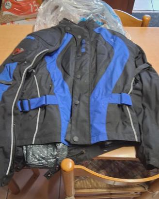 Giacca da motociclista