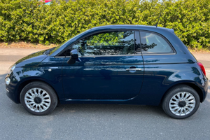 Fiat 500 Lounge 2017