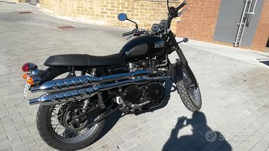 Triumph Scrambler 900 - 2011