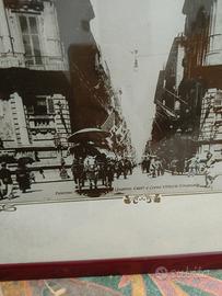 quadri foto Palermo antica