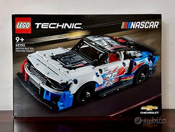 LEGO Technic 42153 - NASCAR Next Chevrolet MISB