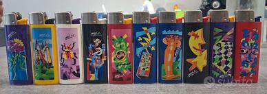 Collezione completa Smoking Art Collection Ugo Nes