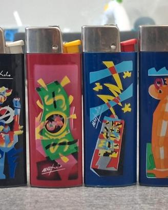 Collezione completa Smoking Art Collection Ugo Nes