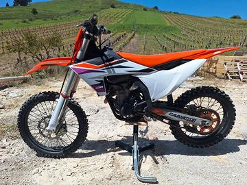 KTM SX-F 250 2024 – Pistone nuovo – Pronta all’uso