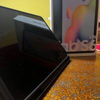 Galaxy Tab s6 lite + S Pen + cover
