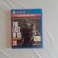 The last of us (remastered)
