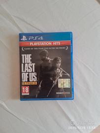 The last of us (remastered)