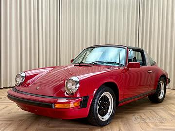 Porsche 911 S targa 76- motore rifatto