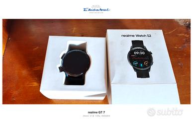 orologio smartwatch realme 