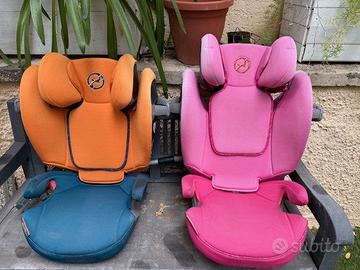 seggiolini auto