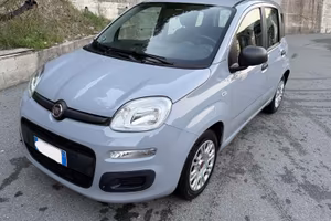 Fiat Panda Hybrid 1.0