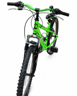 Atala Invader junior 24pollici mountain-bike 