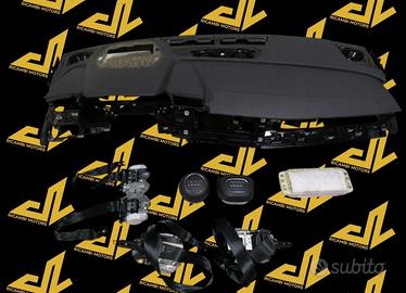 Kit airbag cruscotto per Audi a3 8Y 2022 display