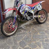 Honda cr 250 2t (prezzo in privato)