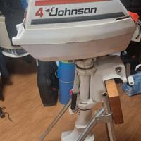 Jonson Seahorse 4 cv gambo lungo