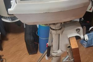 Jonson Seahorse 4 cv gambo lungo