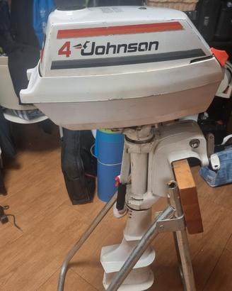 Jonson Seahorse 4 cv gambo lungo
