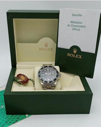 Rolex submariner fullset