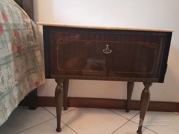 Camera da letto completa 