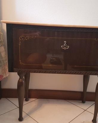 Camera da letto completa 