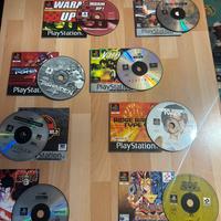PlayStation Giochi Usati - Vari Titoli