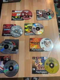 PlayStation Giochi Usati - Vari Titoli