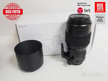 Fuji GF 250 F4 R LM OIS WR (Fujifilm)