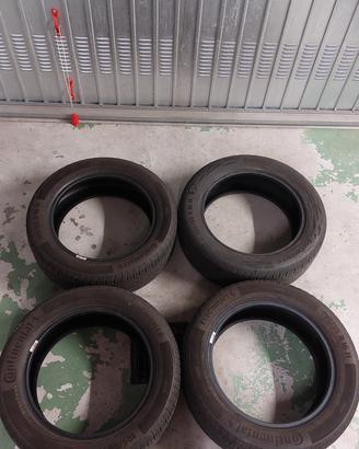 4 Gomme Estive Continental EcoContact 6