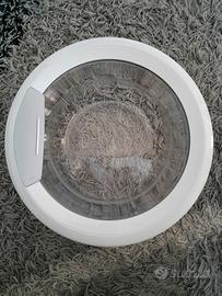 Oblò lavatrice Whirlpool 