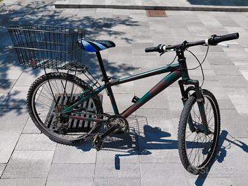 bici da 24' per ragazzo