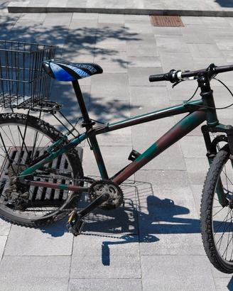 bici da 24' per ragazzo