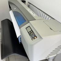 Plotter HP designjet 500 plus