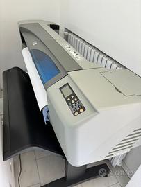 Plotter HP designjet 500 plus