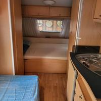 Roulotte CHATEAU Caravans NV DELTA 463