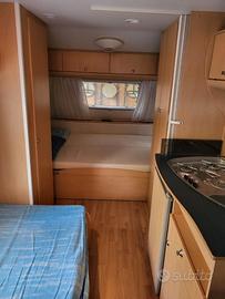 Roulotte CHATEAU Caravans NV DELTA 463