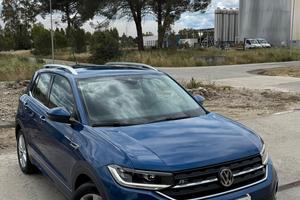 Volkswagen t-cross 1.6 TDI DSG R-line (x disabili)