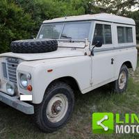 LAND ROVER Series versione 88 anno 44 kw da res