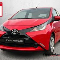 Toyota Aygo 1.0 VVT-i 69 CV 3 porte x-cool