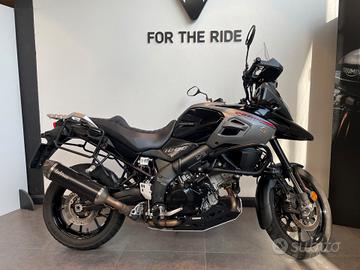 Suzuki V Strom DL 1000 V-STROM