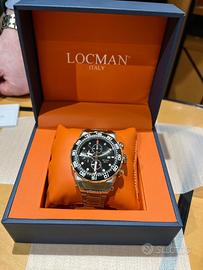 Orologio LOCMAN MARE CRONO
