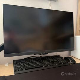 Monitor 4k 27”