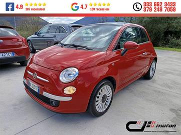 FIAT 500 1.3 MJT 75CV - NEOPATENTATI