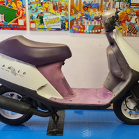 Scooter Aprilia Amico 50