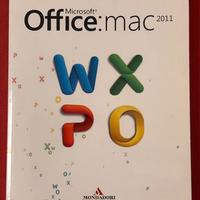 Libro “Microsoft Office: Mac 2011” , Mondadori