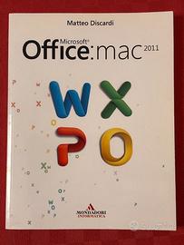 Libro “Microsoft Office: Mac 2011” , Mondadori