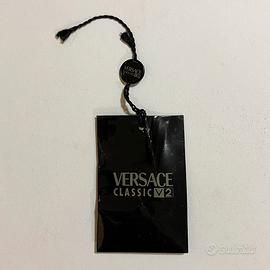 Versace Bottoni Originali Camicia Classic V2
