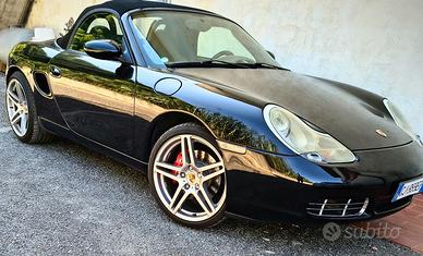 Porsche boxster s