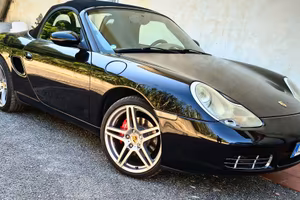 Porsche boxster s