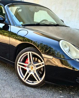 Porsche boxster s
